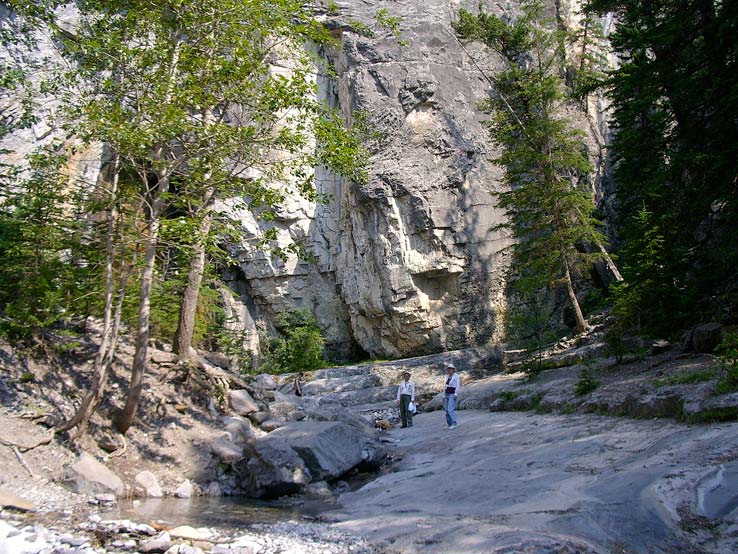 activities around canmore